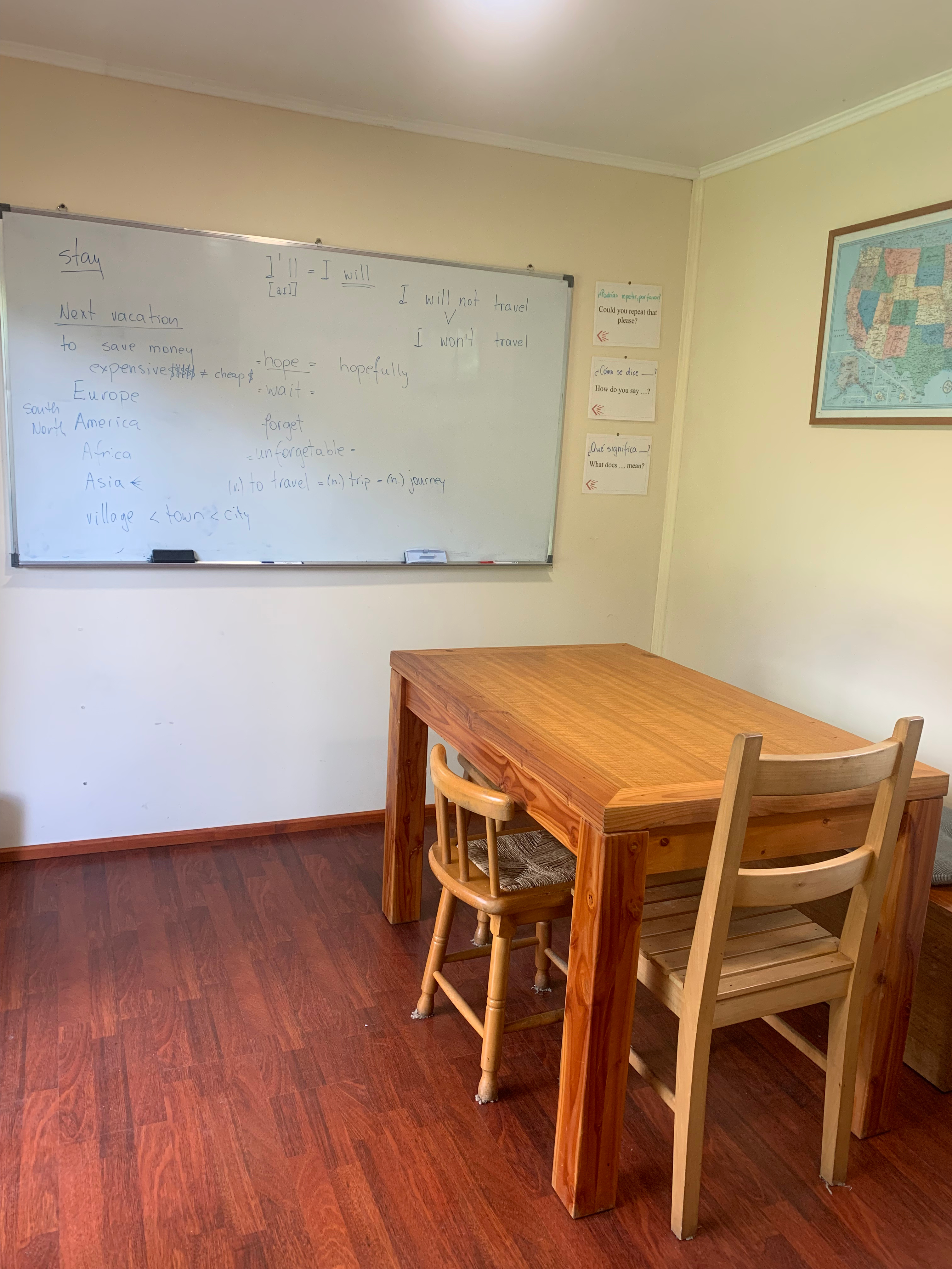 Sala de Clases